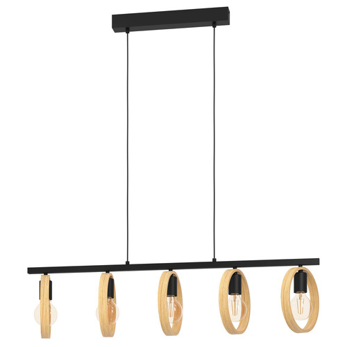 Ipsden 5 Light Pendant