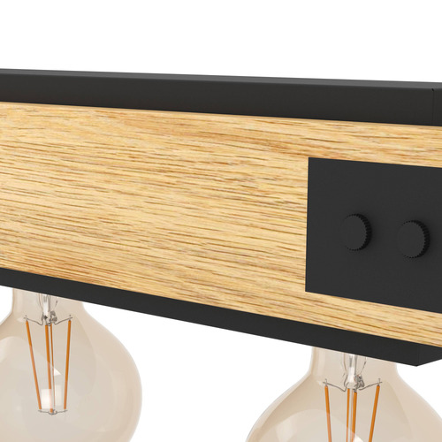 Layham 5 Light Pendant