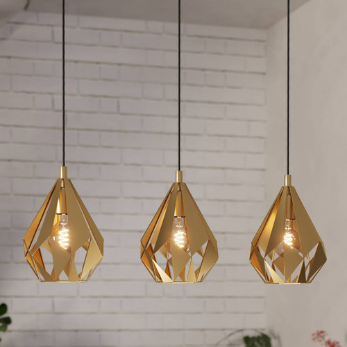 Carlton 5 Light Pendant