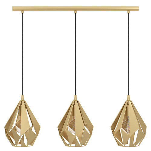 Carlton 5 Light Pendant