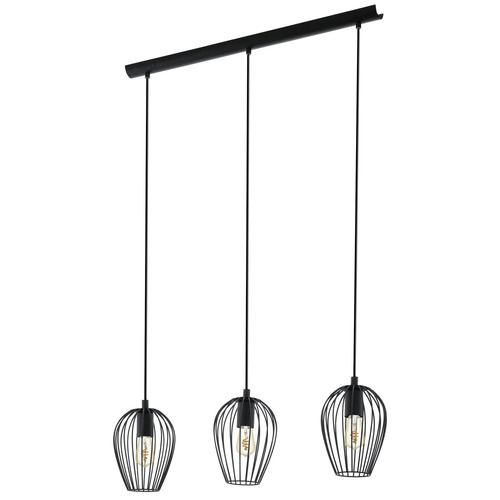 Newtown 3 Light Pendant
