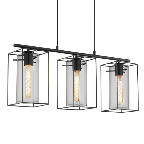 Loncino 3 Light Pendant