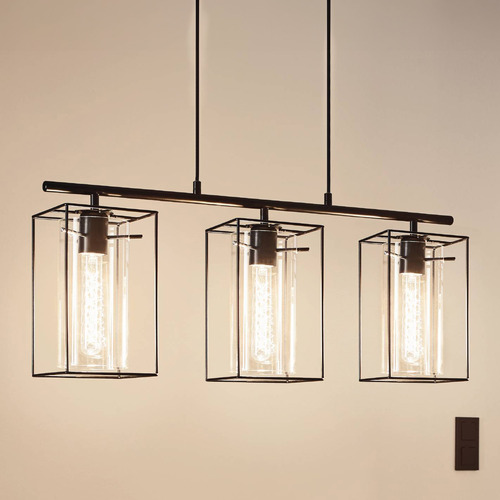 Loncino 3 Light Pendant
