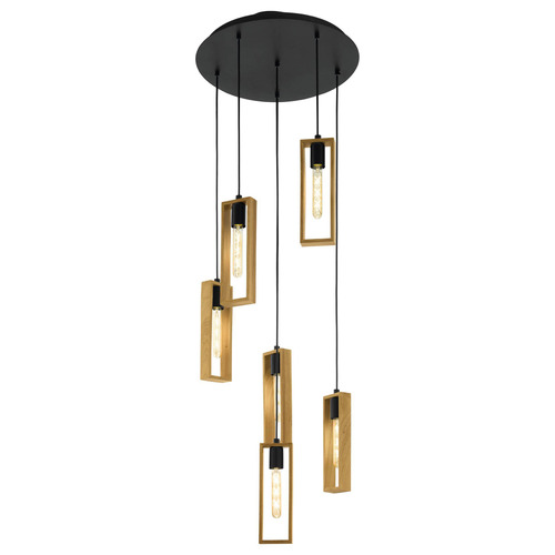 Littleton 6 Light Pendant