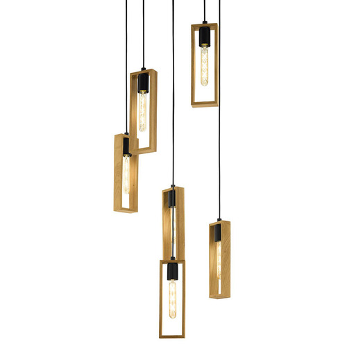 Littleton 6 Light Pendant