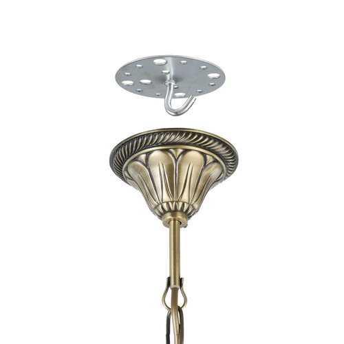Marbella 9 Light Pendant