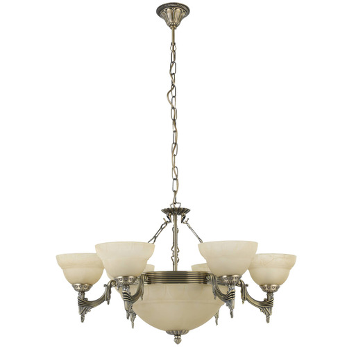 Marbella 9 Light Pendant
