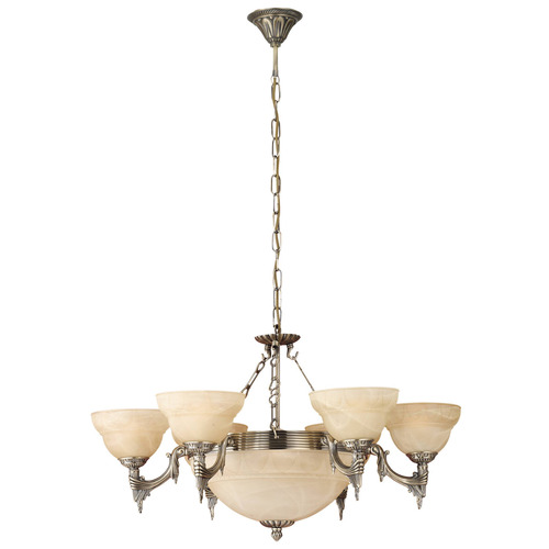 Marbella 9 Light Pendant