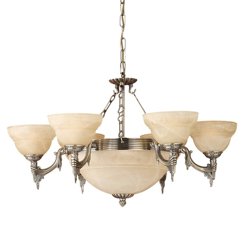 Marbella 9 Light Pendant