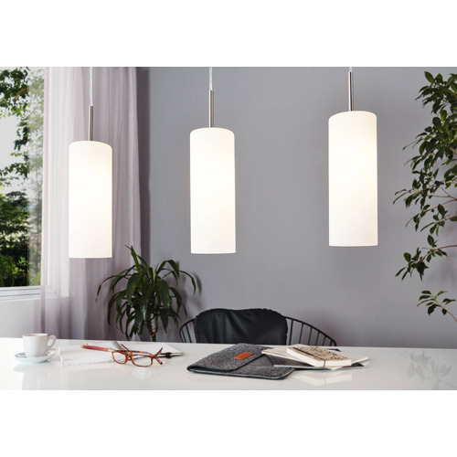 Troy 3 Light Pendant