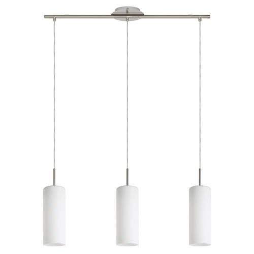 Troy 3 Light Pendant