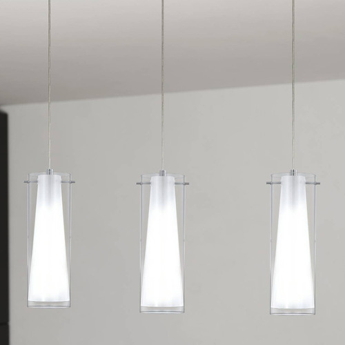 Pinto 3 Light Pendant