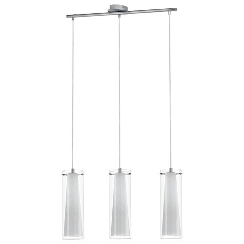Pinto 3 Light Pendant