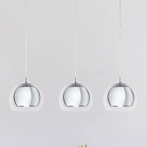 Rocamar 3 Light Pendant