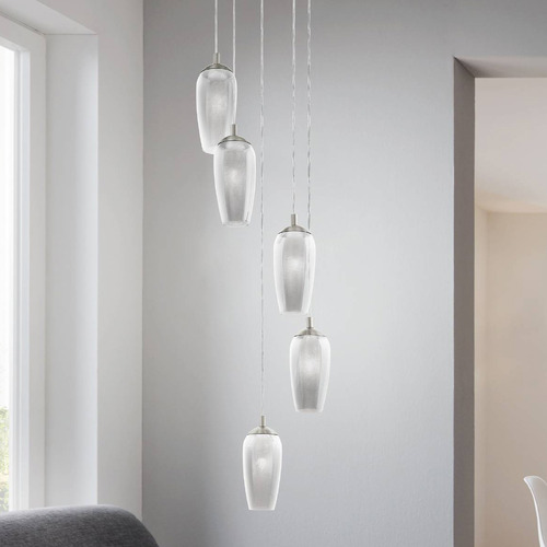 Farsala 5 Light LED Pendant