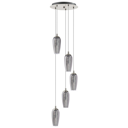 Farsala 5 Light LED Pendant