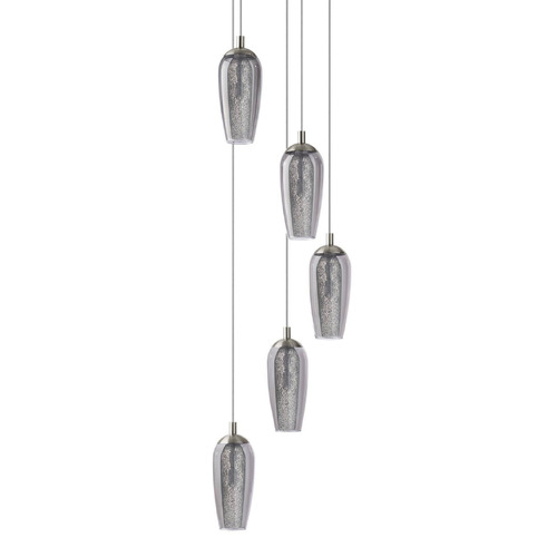 Farsala 5 Light LED Pendant