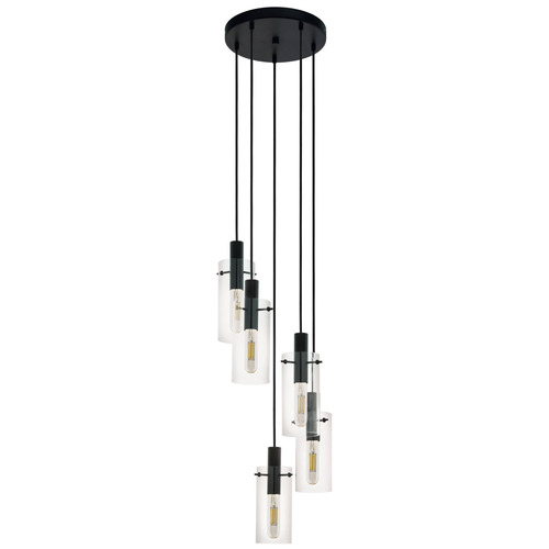 Montefino 5 light Pendant