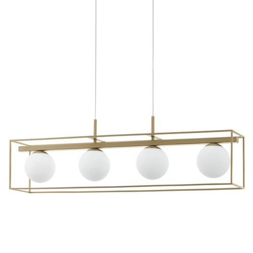 Vallaspra 4 Light Pendant