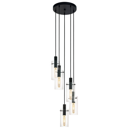 Montefino 5 light Pendant