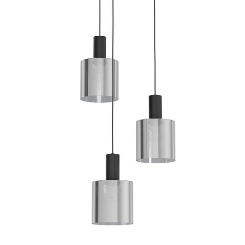 Gorosiba 3 Light Pendant