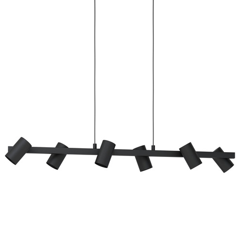 Gatuela 6 Light Pendant