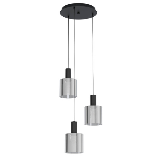 Gorosiba 3 Light Pendant