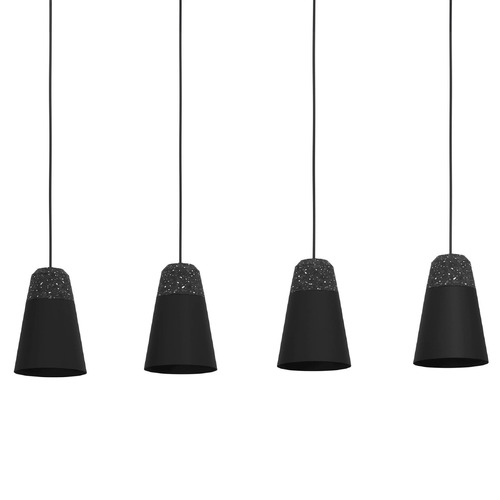 Canterras 4 Light Pendant