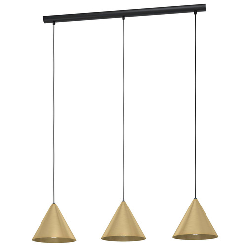 Narices 3 Light Pendant