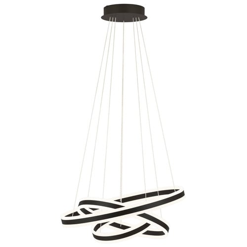 Tonarella 3 Light LED Pendant