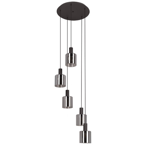 Gorosiba 5 Light Pendant