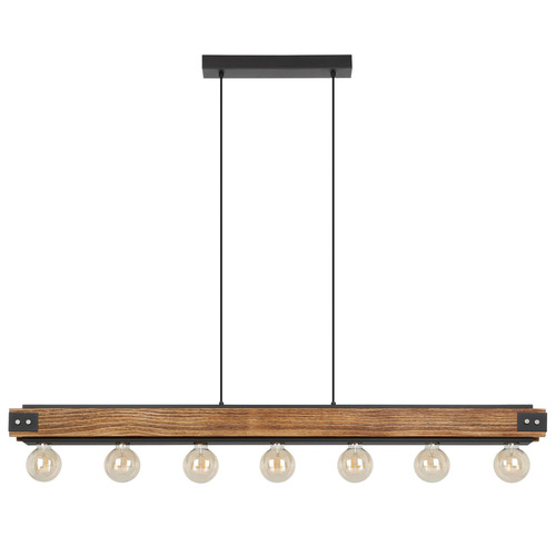 Layham 7 Light Pendant
