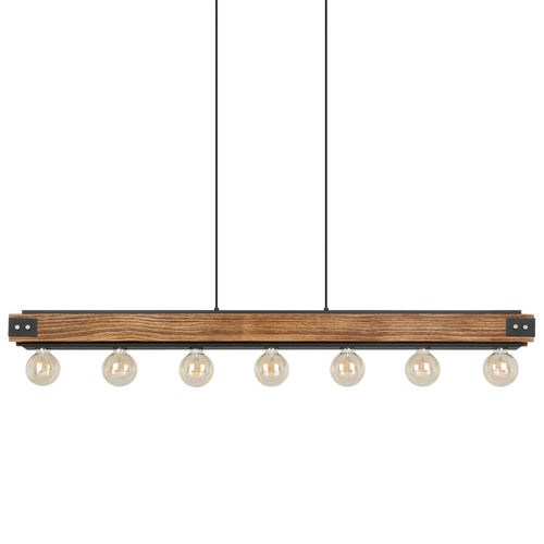 Layham 7 Light Pendant
