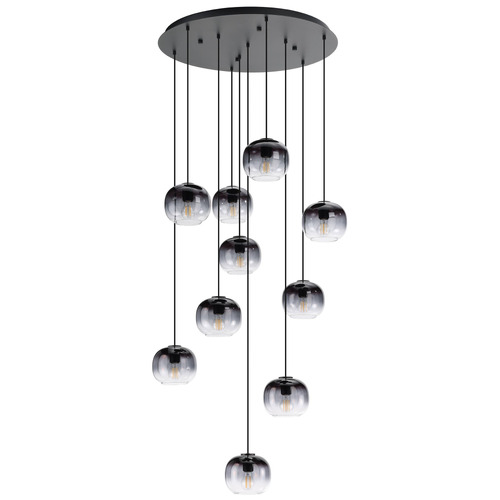 Oilella 10 Light Pendant
