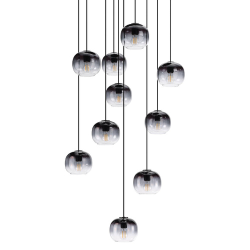 Oilella 10 Light Pendant