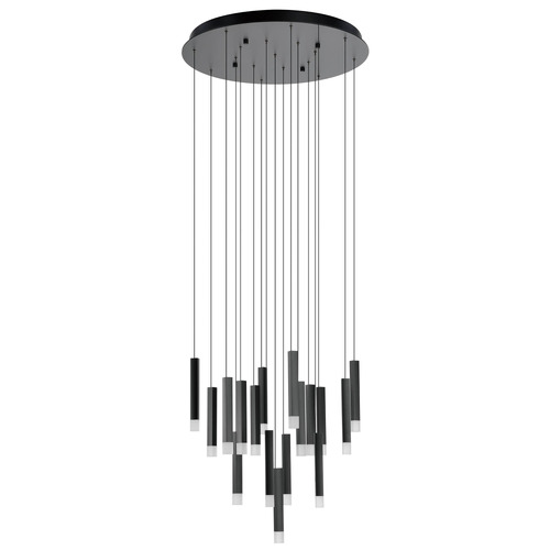 Estanerios 17 Light LED Pendant
