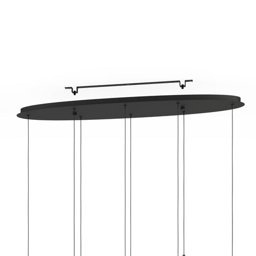 Paratebueno 8 Light LED Pendant