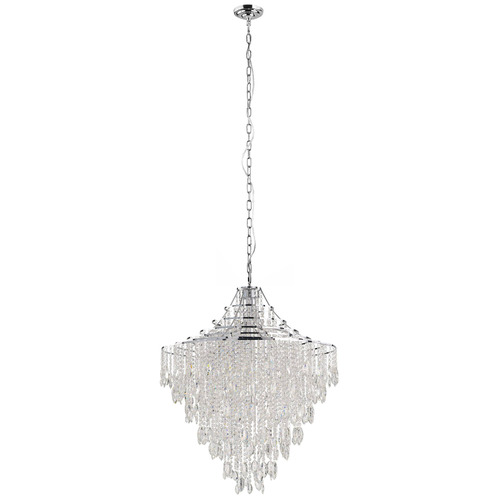 Beires 9 Light Chandelier