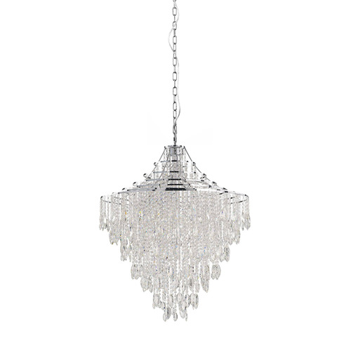 Beires 9 Light Chandelier
