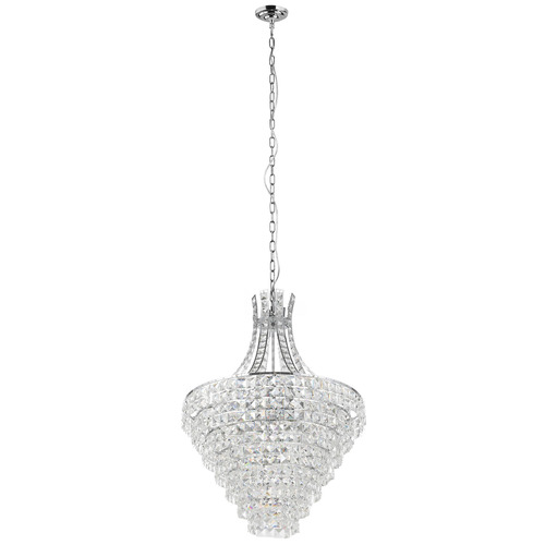 Beires 10 Light Chandelier