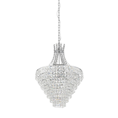 Beires 10 Light Chandelier