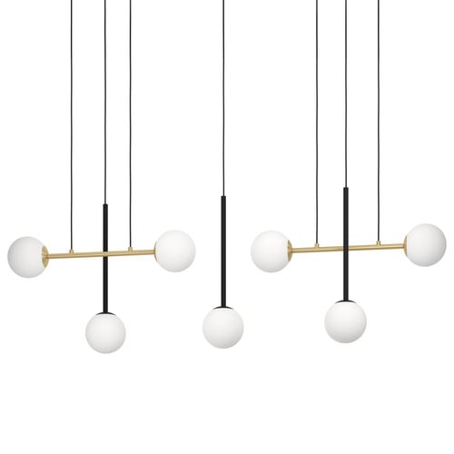 Paz 7 Light Pendant