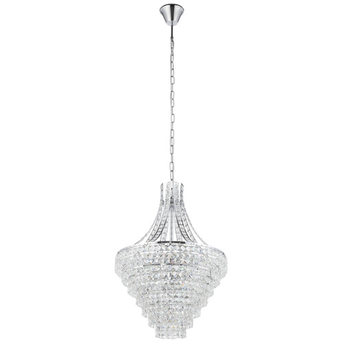 Beires 8 Light Chandelier
