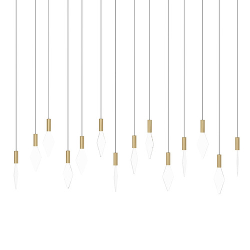 Mirador 14 light LED Pendant