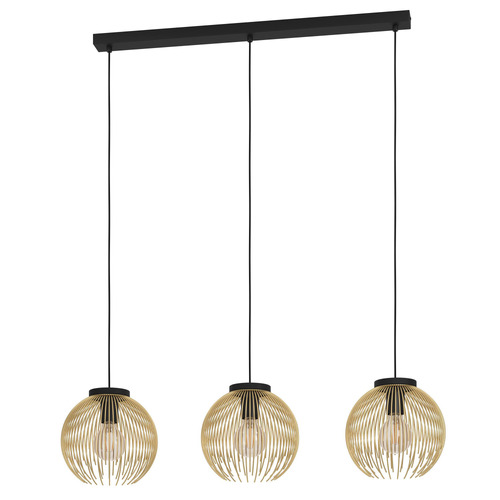 Venezuela 3 Light Pendant