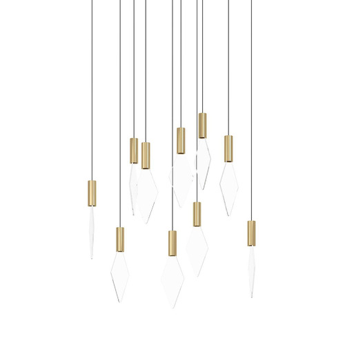 Mirador 10 light LED Pendant