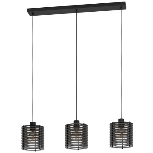 Segovia 3 Light Pendant