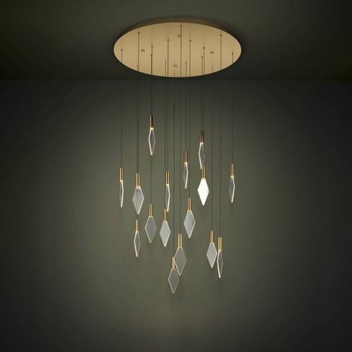 Mirador 16 light LED Pendant