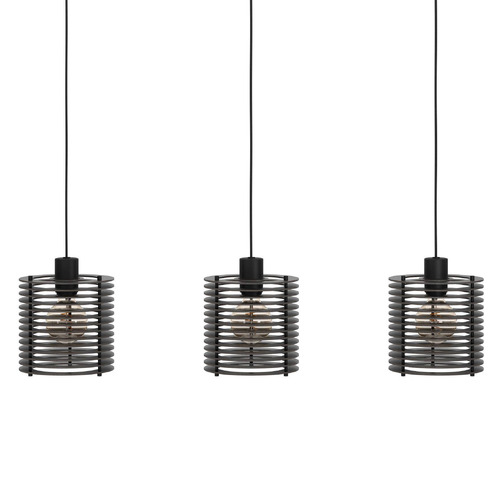 Segovia 3 Light Pendant