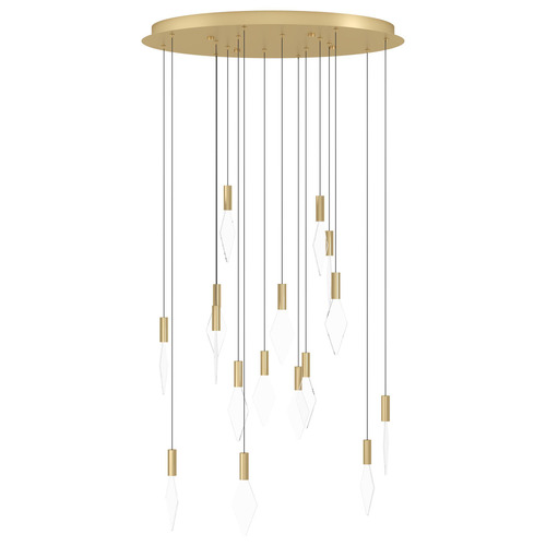 Mirador 16 light LED Pendant
